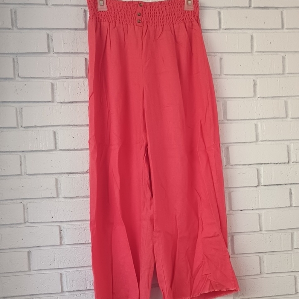 Cato Women's Coral Pants Size Small